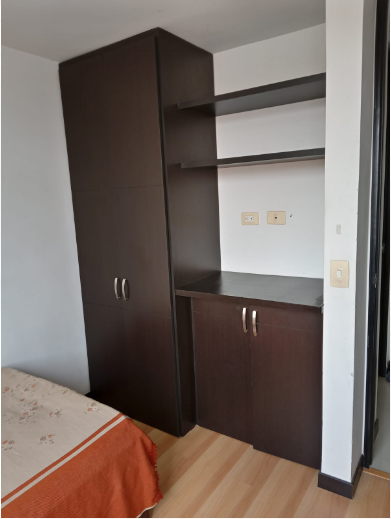 Alquilo Habitación Amoblada