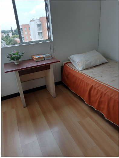Alquilo Habitación Amoblada