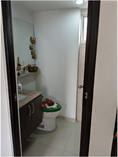 Alquilo Habitación Amoblada