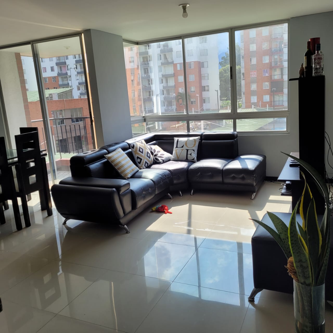 Venta apto 3 piso