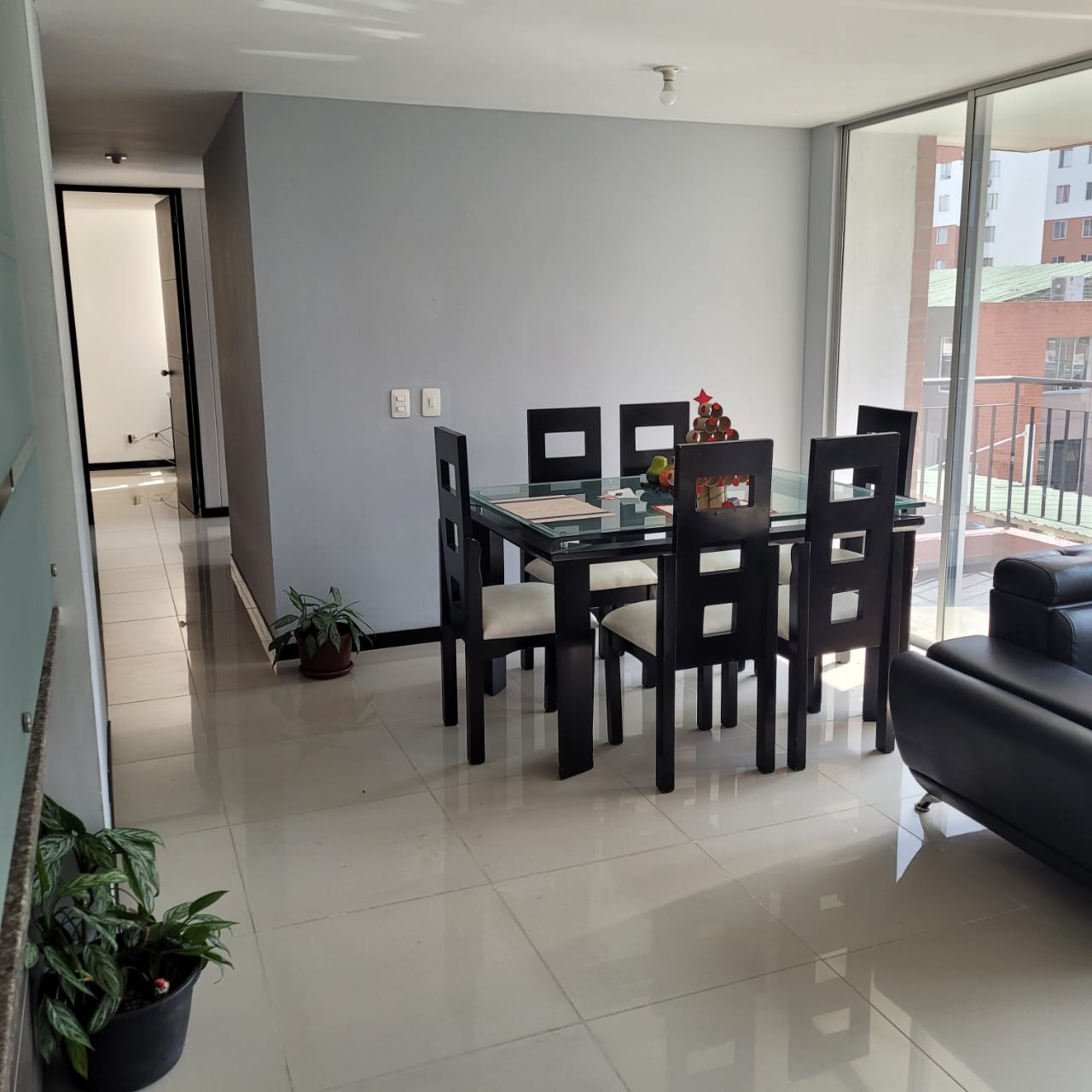 Venta apto 3 piso