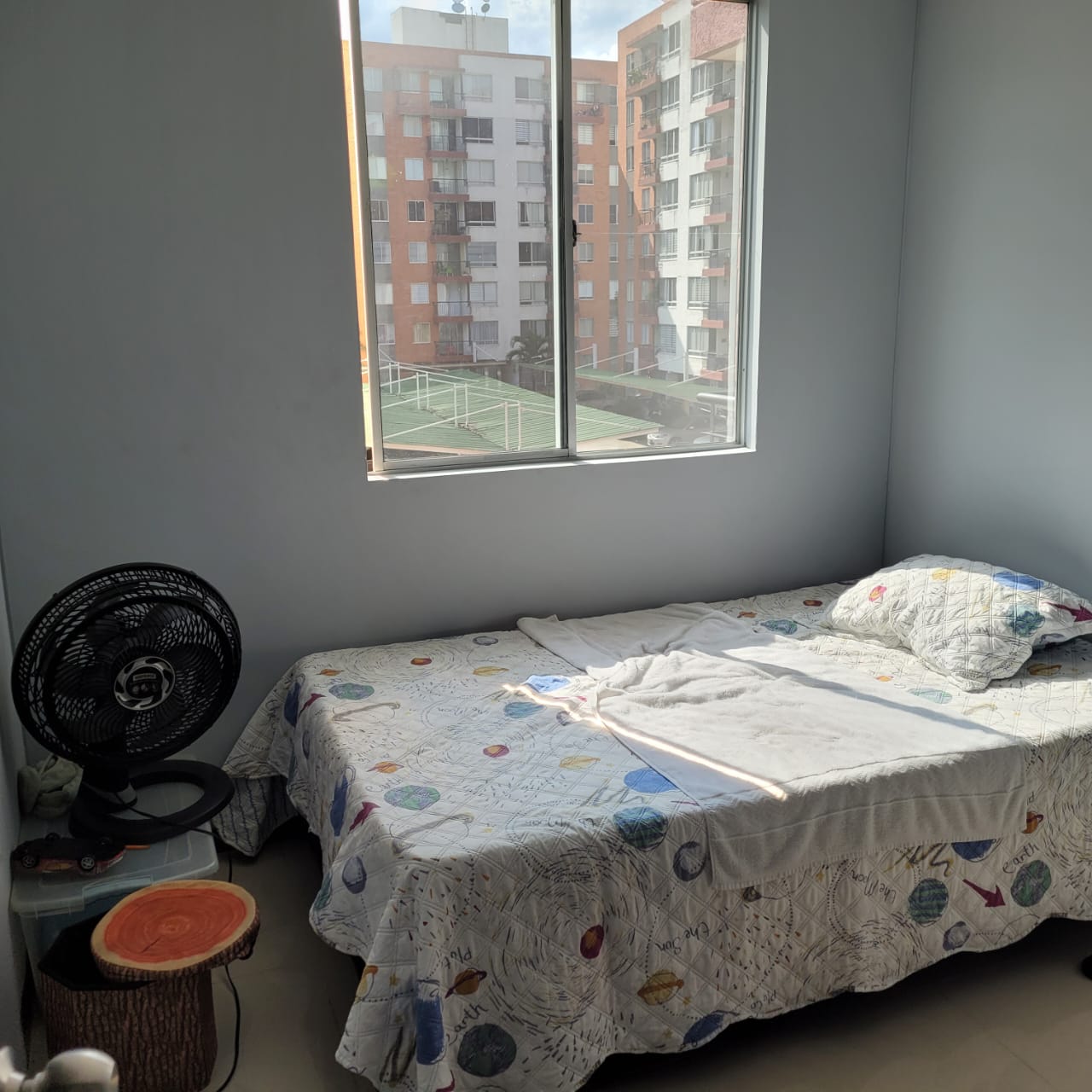 Venta apto 3 piso