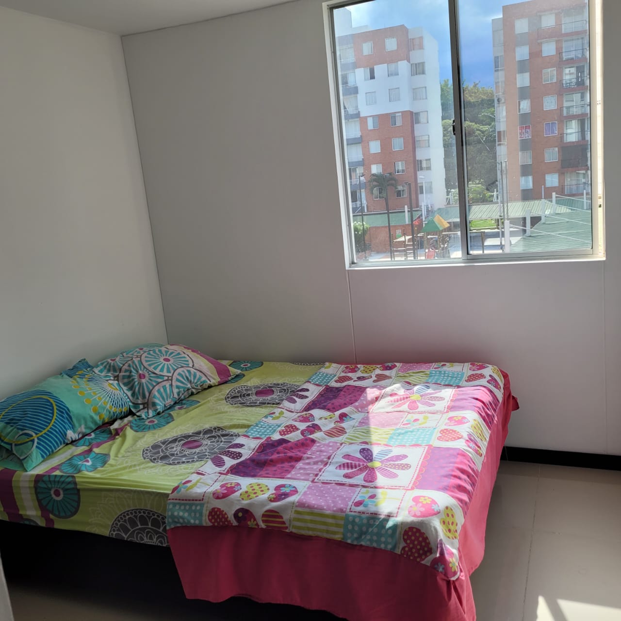 Venta apto 3 piso
